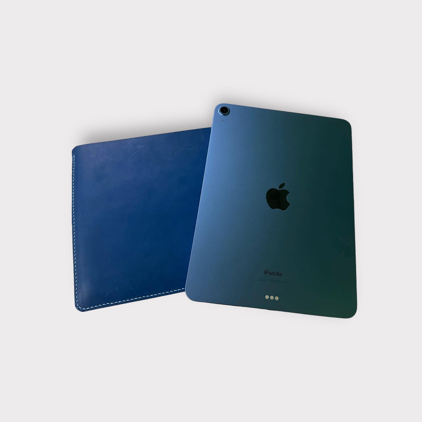 iPad Air 5 服貼款 真皮皮套